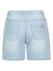 Sublevel Jeans-Shorts in Hellblau