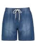 Sublevel Spijkershort blauw