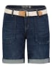 Sublevel Spijkershort donkerblauw