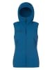 ROCK EXPERIENCE Softshellbodywarmer "Solstice 2.0" blauw