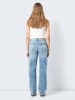 Noisy may Jeans - Comfort fit - in Hellblau