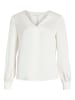 Vila Blouse "Viellette" wit