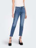 ONLY Jeans - Straight fit - in Blau