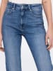 ONLY Spijkerbroek - straight fit - blauw