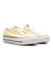 Converse Sneakersy "All Star Lift" w kolorze żółtym