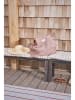 OYOY living design Torba plażowa "Kyoto" w kolorze brązowym - 67 x 38 x 24 cm