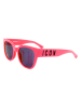 Dsquared2 Damen-Sonnenbrille in Pink/ Dunkelblau
