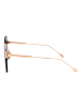 ISABEL MARANT ÉTOILE Damen-Sonnenbrille in Gold/ Dunkelblau