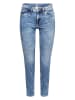 ESPRIT Jeans - Slim fit - in Blau