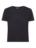 ESPRIT Shirt in Schwarz
