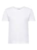 ESPRIT Shirt in Weiß