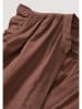 Hessnatur Sukienka w kolorze brązowym