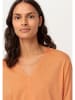 Hessnatur Longsleeve oranje