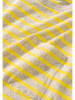 Hessnatur Top w kolorze żółto-szarym