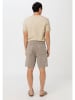 Hessnatur Sweatshort beige