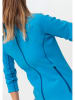 Hessnatur Fleece vest lichtblauw