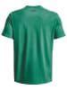 Under Armour Koszulka w kolorze zielonym