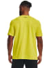 Under Armour Koszulka "Team Issue" w kolorze żółtym