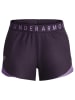 Under Armour Trainingsshort "Play Up 3.0" paars