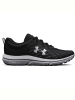 Under Armour Laufschuhe in Schwarz