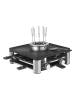 WMF 3in1-Gourmetstation "Lumero" in Schwarz