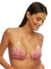Kinga Bikini-Oberteil "Nathalie" in Pink