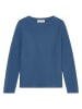 Marc O'Polo Sweter w kolorze niebieskim