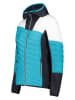 cmp Hybride jas turquoise