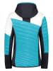 cmp Hybride jas turquoise