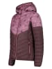 CMP Steppjacke in Lila