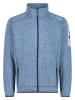 cmp Fleece vest lichtblauw