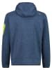 cmp Fleece vest donkerblauw