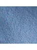 Hessnatur Perkalowe serwetki (2 szt.) w kolorze niebieskim