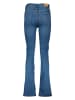 Gina Tricot Spijkerbroek - skinny fit - donkerblauw