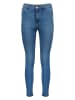 Gina Tricot Spijkerbroek - skinny fit - blauw