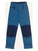finkid Spodnie funkcyjne "Kuusi" w kolorze niebieskim