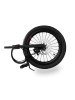 Hamax Jogger-Rad "Outback" in Schwarz
