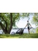 Hamax Jogger-Rad "Outback" in Schwarz