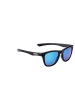 SWISSEYE Okulary sportowe "Cleanocean 3" w kolorze czarno-niebieskim