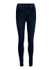 Vero Moda Spijkerbroek - skinny fit - donkerblauw
