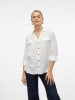Vero Moda Koszula w kolorze białym