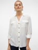 Vero Moda Koszula w kolorze białym