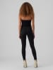 Vero Moda Dżinsy - Skinny fit - w kolorze czarnym
