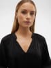 Vero Moda Bluse in Schwarz