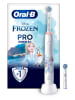 Oral-B Elektryczna szczoteczka "Junior Pro Frozen" w kolorze białym