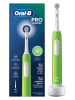 Oral-B Elektryczna szczoteczka "Junior Base" w kolorze zielonym