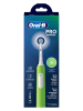 Oral-B Elektryczna szczoteczka "Junior Base" w kolorze zielonym