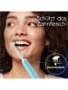 Oral-B Elektr. Zahnbürste "Oral-B Pro1 Cross Action" in Hellblau