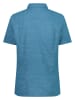 CMP Functionele blouse blauw