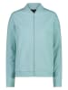 CMP Sweatjacke in Mint